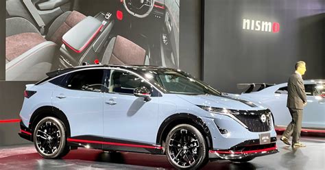 Nissan Ariya Gets Nismo Performance Variant Automotive News