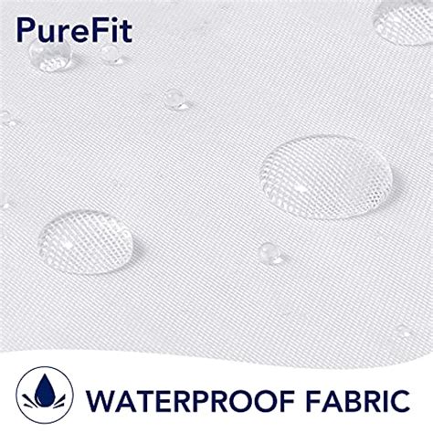 Purefit Rideaux Dext Rieur Transparents Imperm Ables Pour Terrasse