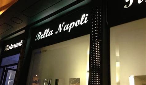 La Bella Napoli Chiude Ora Ufficiale La Provincia Di Varese