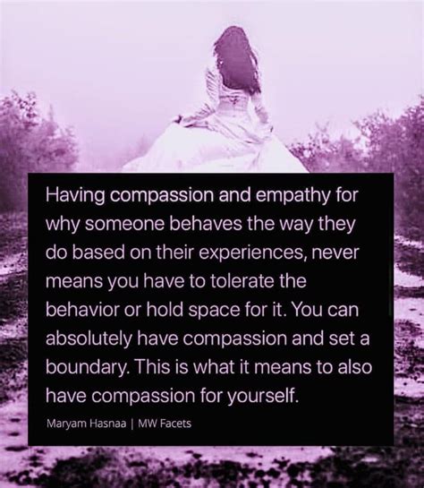 Balancing Compassion And Boundaries Ranxiousattachment