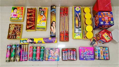 Testing Different Types Of Diwali Firecrackers Diwali Crackers Stash