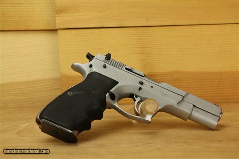 Tanfoglio Model Tz Mm Luger X Para