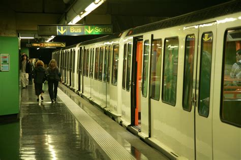 Plan du métro découvrir le métro de Marseille Découvrir Marseille