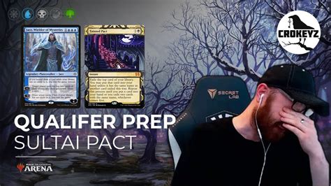 Sultai Pact Jace Combo Preparing For Mtg Qualifier Crokeyz Mtg Youtube