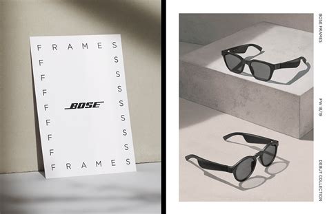 Bose Frames on Behance