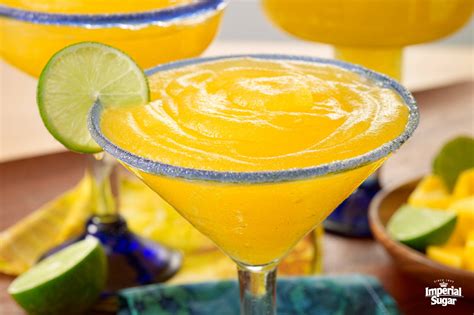 Frozen Margarita Mango