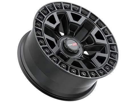 Vortek Offroad Vortek Matte Black Vrd Wheel Sku