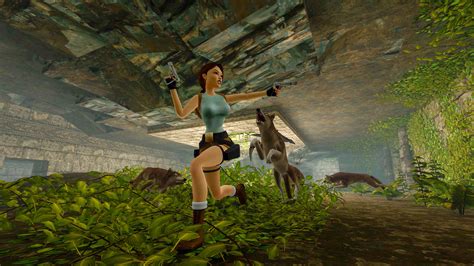 Tomb Raider I III Remastered Starring Lara Croft On PS5 PS4 Price