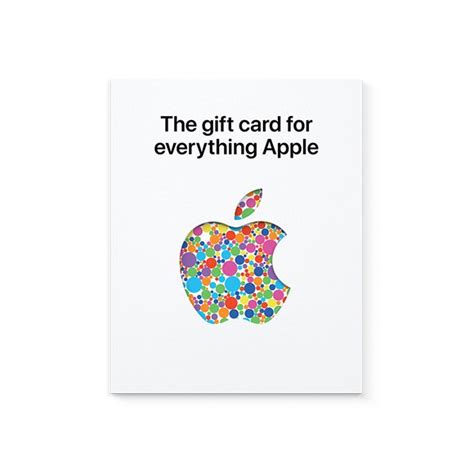 Top 93 Pictures Pictures Of Apple T Card Superb