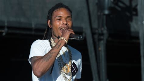 Le Rappeur Américain Fetty Wap Arrêté Et Poursuivi Pour Trafic De Drogue