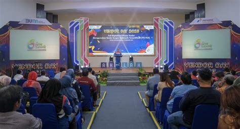 Gelar Vendor Day Kilang Pertamina Unit Balikpapan Sosialisasikan Tanda