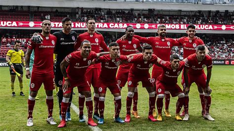 Toluca Liga Mx Toluca Una Revoluci N Para Volver A Los Primeros