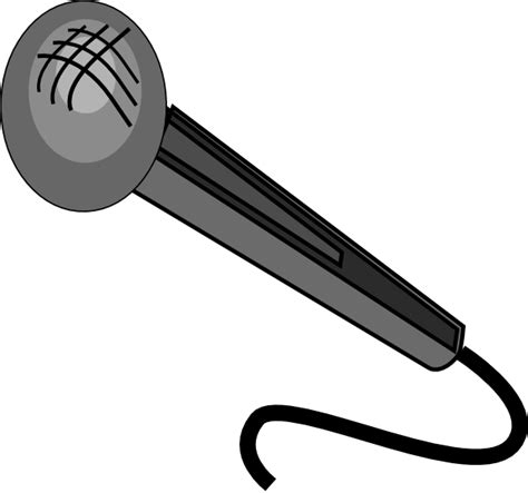 Download Karaoke Clipart Microphone Clip Art Transparent Png