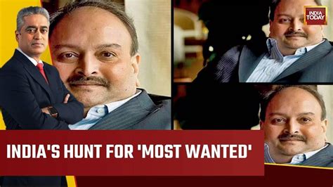 Watch Fugitive Mehul Choksi Off Interpol List Cbi Claims Interpol