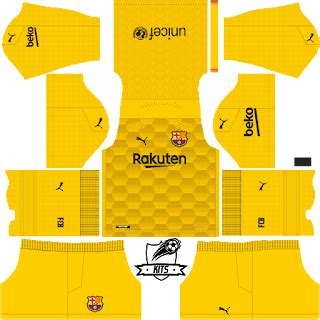 El Rinc N Del Dream League Equipaciones Del Fc Barcelona Puma