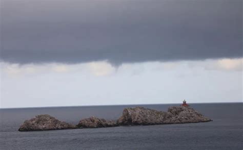 Nestvarni Prizori U Blizini Dubrovnika Nebo Kao Da Se Otvorilo