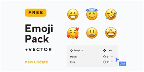 Emoji Pack Figma Community