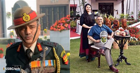 Lt Gen Anil Chauhan Retd Appointed Next Chief Of Defence Staff Cds