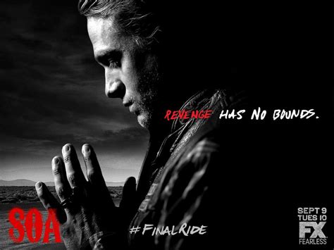 Final Ride Jax Sons Of Anarchy Photo 37544828 Fanpop