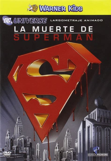 Amazon La Muerte De Superman Movies TV