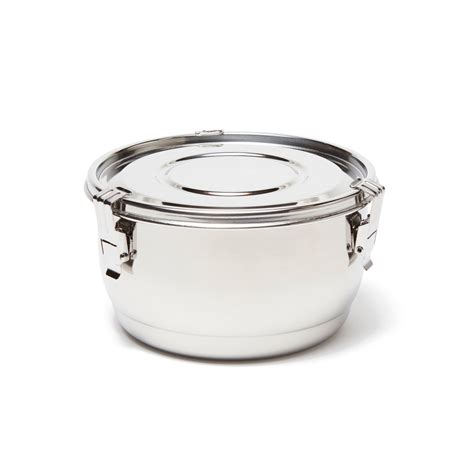 Cm Airtight Container Onyx Goop Shop Stainless Steel