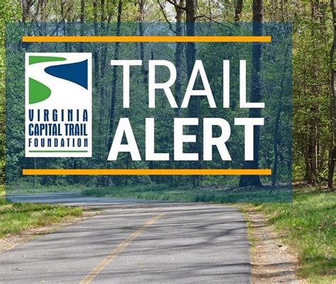 Virginia Capital Trail Foundation | Paved pedestrian & bicycle trail ...