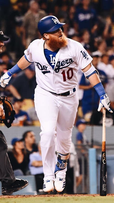 Dodgers Justin Turner Wallpapers Wallpaper Cave Oggsync