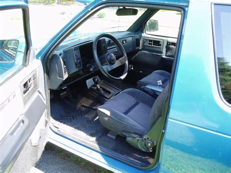 1989 GMC Jimmy - Interior Pictures - CarGurus