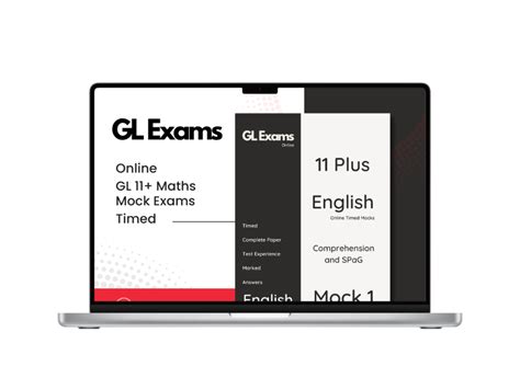 Gl 11 Plus English Comprehension And Spag Pack 1 Gl Exams