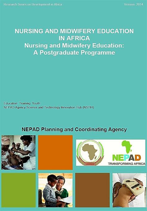 Nursing And Midwifery Education A Postgraduate Programme Auda Nepad