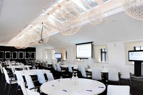 30 Euston Square, 3 amazing event spaces