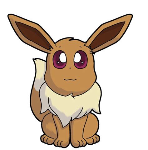 Eevee Ginger Wiki Pokémon Amino