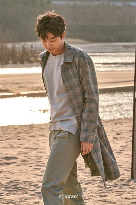 Korean Wave Korean Star Korean Men Gong Yoo Smile Yoo Gong Korean