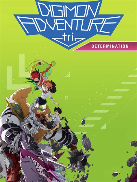 Prime Video Digimon Adventure Tri 2 Determination