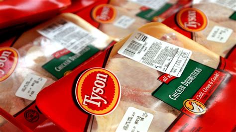 The Food Supply Chain Is Breaking Tyson Foods Warns Of Meat Shortage As Plants Close Due To