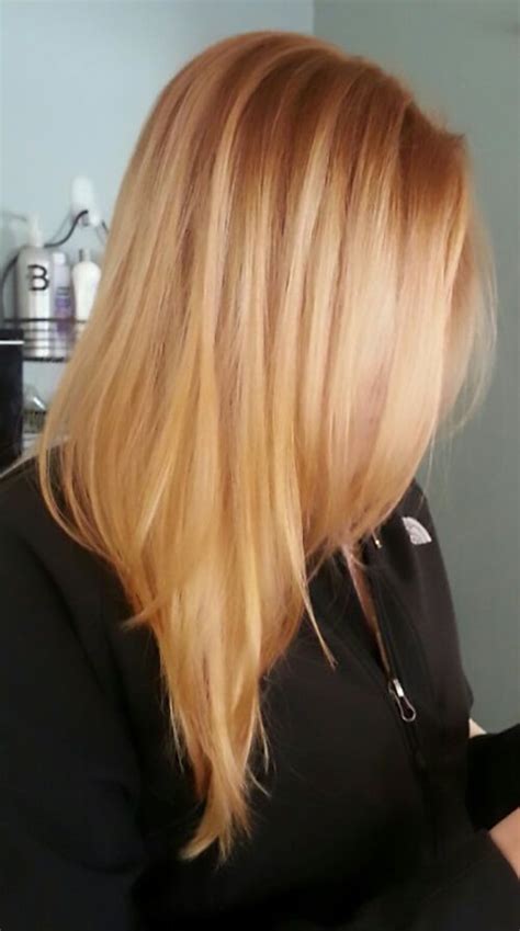 Of The Most Trendy Strawberry Blonde Hair Colors For