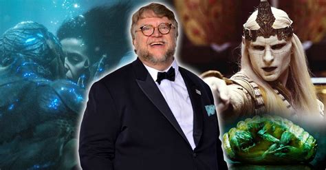 10 Películas de Guillermo del Toro para festejar su cumpleaños