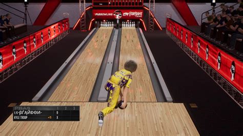 Playstation Pba Pro Bowling Review Ps Blog Net