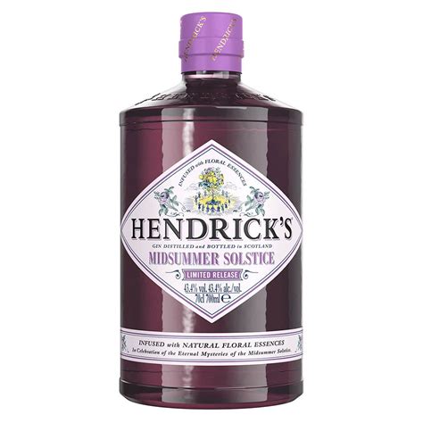 Buy Hendrick S Flora Adora Gin 70cl Online GinFling Nl