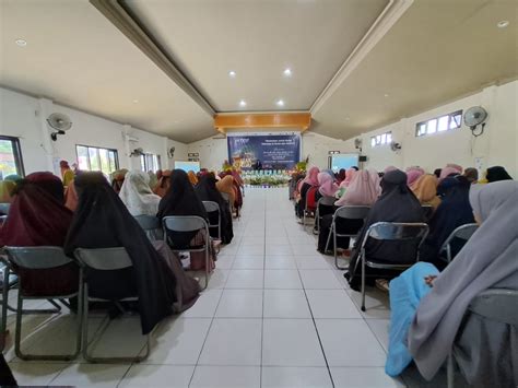 Jadi Pemateri Tablig Akbar Zulhijah Wahdah Islamiyah Dki Jakarta Depok