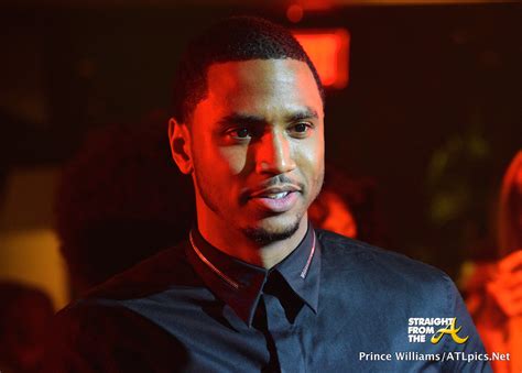 Trey Songz Gold Room 102714 Straightfromthea 51 Straight From The