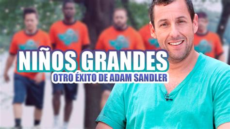 La película de Adam Sandler que se ha viralizado en Netflix gracias a