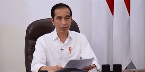 Presiden Jokowi Target Inklusi Keuangan RI Capai 90 Persen Di 2024