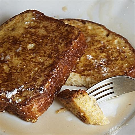 Cinnamon French Toast