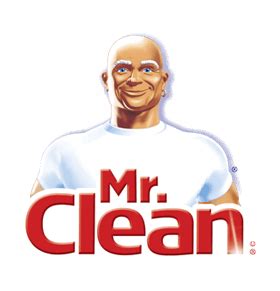 Mr. Clean Logo - LogoDix