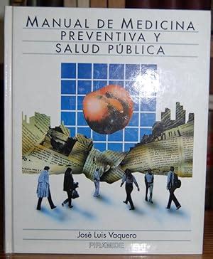 Manual Salud Publica Medicina Preventiva Iberlibro