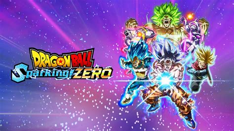 Dragon Ball Sparking Zero Ya Est Disponible