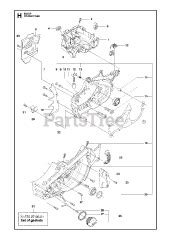 Xp Husqvarna Chainsaw Parts Lookup With Diagrams