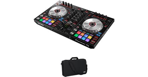 Pioneer DJ DDJ-SR2 Serato DJ Controller Kit with Carrying Case