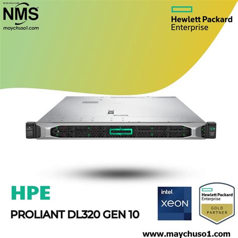 Hpe Proliant Dl320 Gen11 Intel Xeon Silver 4510 24ghz 32g 4lff